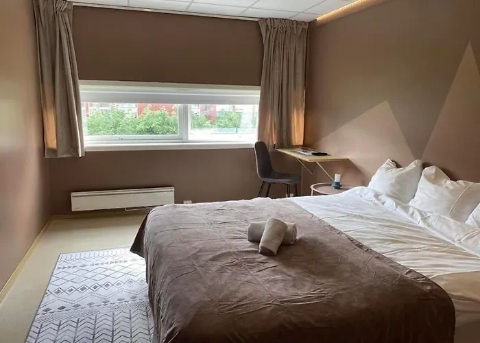 Hotell Gjovik Overnatting Gjøvik