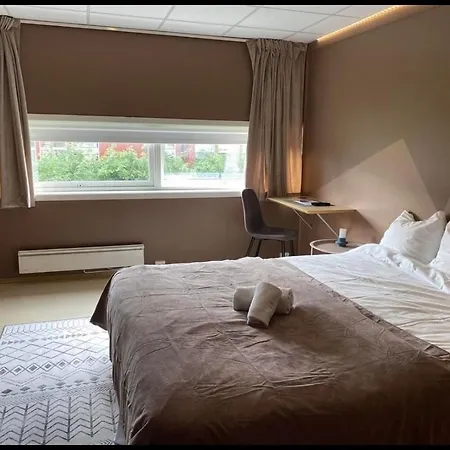 Hotel Gjovik Overnatting Gjøvik